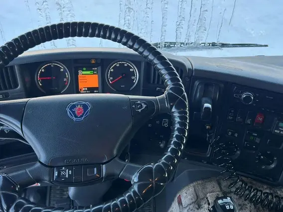 Тягач Scania P-series 2018 года б/у фото 18
