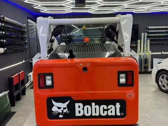 Фронтальный погрузчик Bobcat 530 2025 года новый фото 21