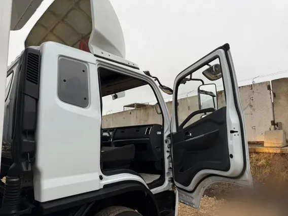 Рефрижератор Dongfeng C120L 2024 года новый фото 14