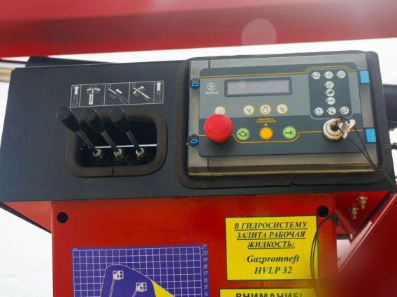 Автовышка Dongfeng Z80S 2026 года новый фото 11