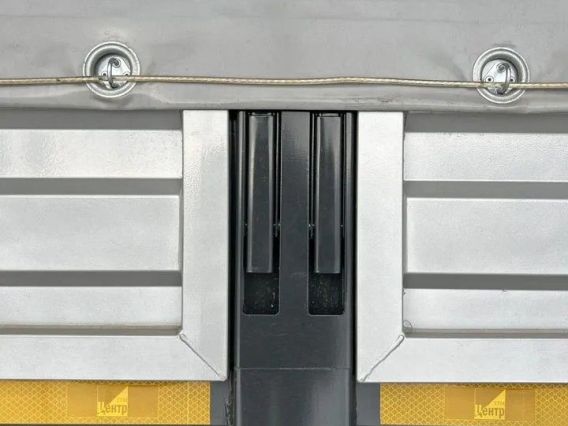 Тентованный грузовик Ambertruck JM93 2024 года новый фото 8