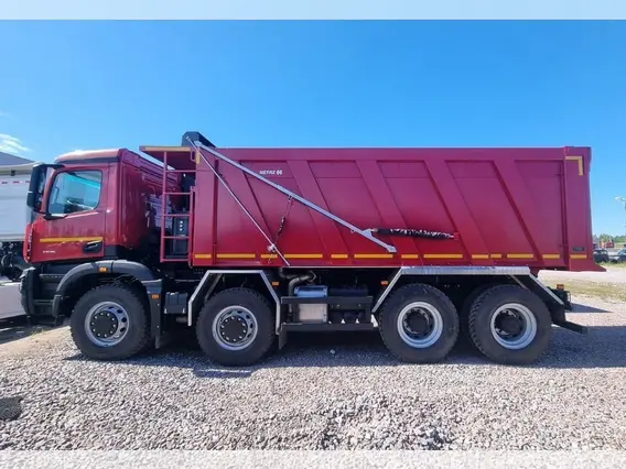Самосвал Камаз 65951-СА 2026 года новый фото 2