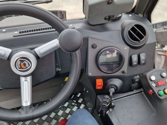 Телескопический погрузчик CAST LOADERS 40XD 2026 года новый фото 4