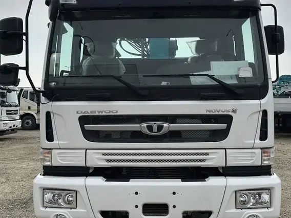 Бортовой Daewoo NOVUS cc6ct 2026 года б/у фото 3