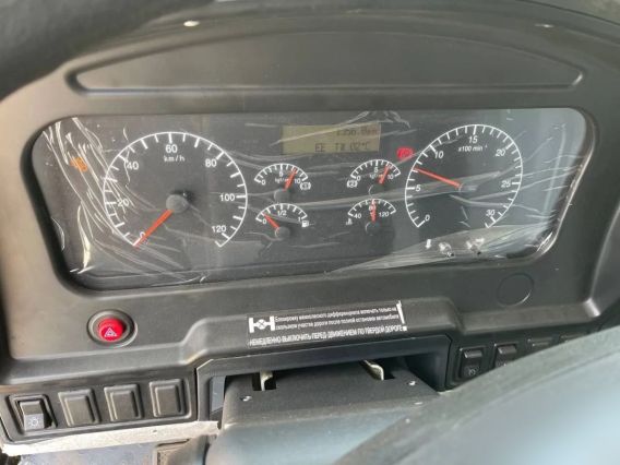 Бортовой Камаз 4308-3084-69 (G5) 2026 года новый фото 22