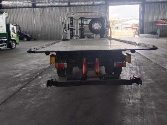 Эвакуатор ISUZU Elf - - 2026 года новый фото 7