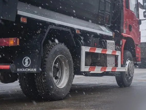 Самосвал Shacman L3000 2024 года новый фото 13