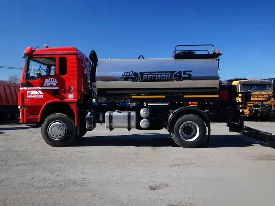Гудронатор Shacman L3000 Регион 45 AС-45.18SH 2026 года новый фото 4