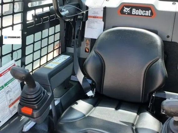 Экскаватор-погрузчик Bobcat S770 2026 года новый фото 8