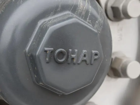 Полуприцеп-зерновоз Тонар 9989 2026 года новый фото 18
