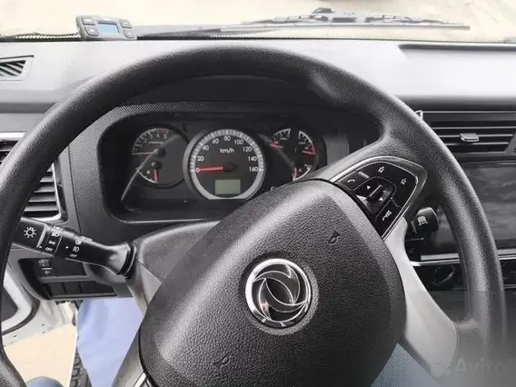 Рефрижератор Dongfeng C120L 2024 года новый фото 11