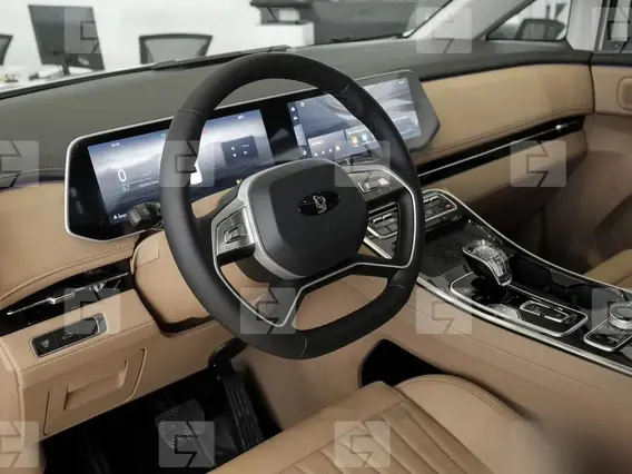 Автофургон Sollers SP7 2.0 AT 2026 года новый фото 14