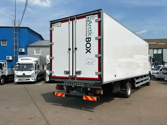 Изотермический фургон Daewoo NOVUS cc6ct 2025 года б/у фото 5