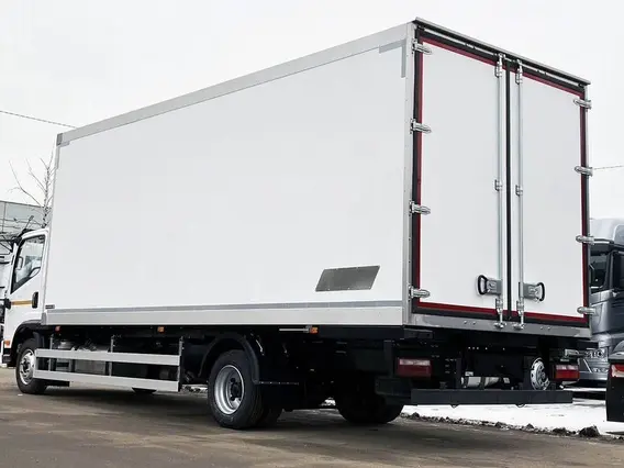 Изотермический фургон FAW CA 1081 2024 года новый фото 8