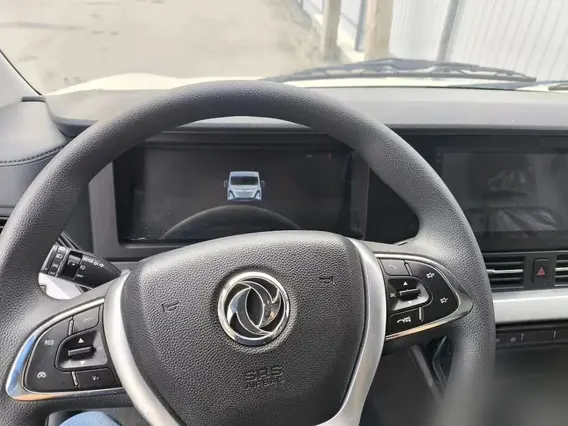 Автофургон Dongfeng K33-561 2024 года новый фото 9