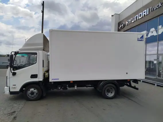 Foton Aumark S35 изотермический, 2024 2024 года новый фото 3