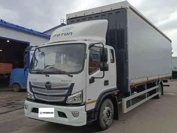 Тентованный грузовик Foton S120 2026 года новый
