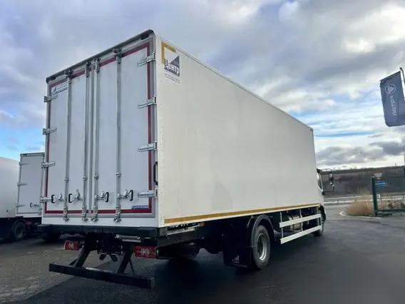 Рефрижератор Foton Aumark S120, 2024 2024 года новый фото 4