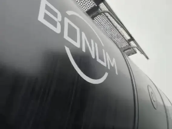Полуприцеп битумовоз/нефтевоз Bonum 914221-02 2025 года новый