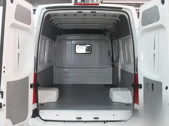 Автофургон Foton Тoano РRО L3H2 2026 года новый фото 14