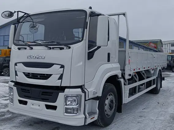 Бортовой ISUZU GIGA (C-Series) 2026 года новый фото 4