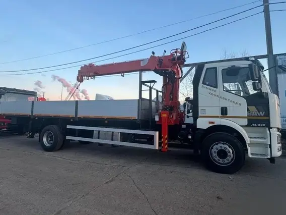 Бортовой FAW J6L Prosper РR706 2026 года новый фото 6