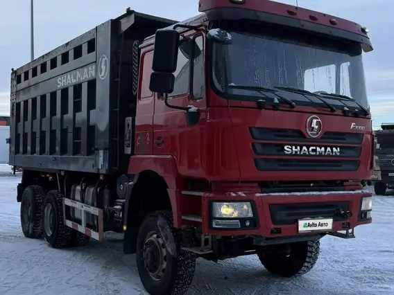 Самосвал Shacman SX3258DV385 2022 года б/у фото 11