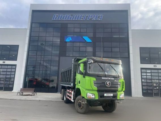 Самосвал Shacman X3000 2023 года б/у фото 9