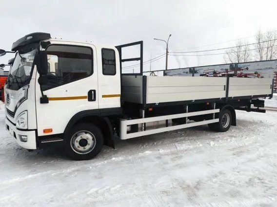 Бортовой FAW CA 1081 2025 года новый фото 4