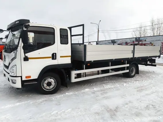 Бортовой FAW CA 1081 2025 года новый фото 4