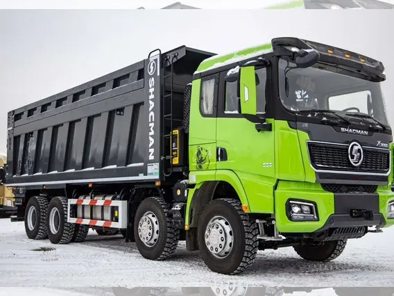 Самосвал Shacman X3000 2024 года б/у