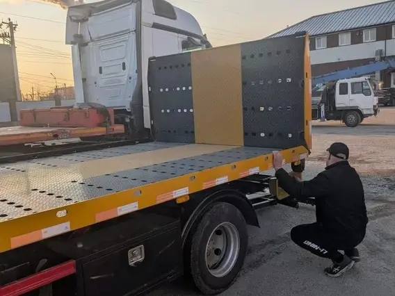 Эвакуатор Эвакуатор Isuzu Elf 2025 года новый фото 15