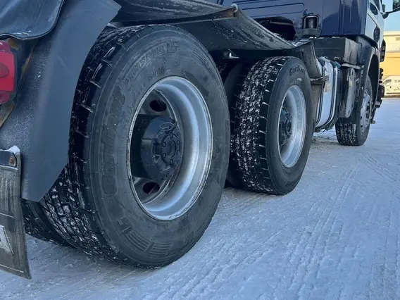 Тягач Scania P-series 2018 года б/у фото 12