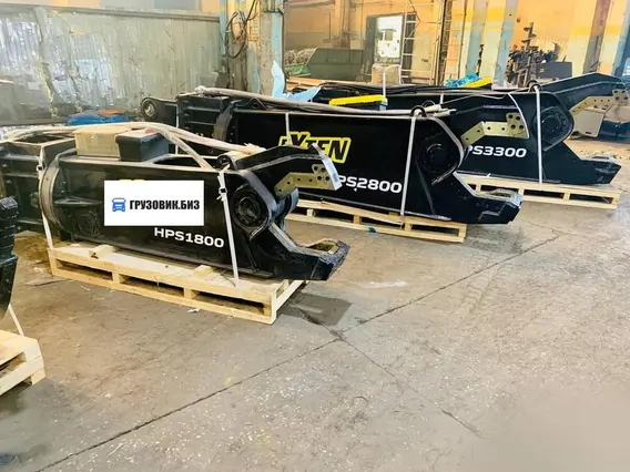 Навесное оборудование Exten HPS3300 2026 года новый фото 3