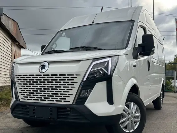 Автофургон Dongfeng K33 2026 года новый фото 3