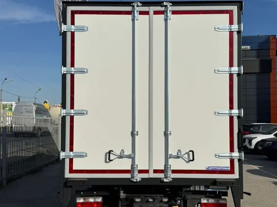 Изотермический фургон Dongfeng Z55LA 2026 года новый фото 8