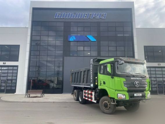 Самосвал Shacman X3000 2023 года б/у фото 13