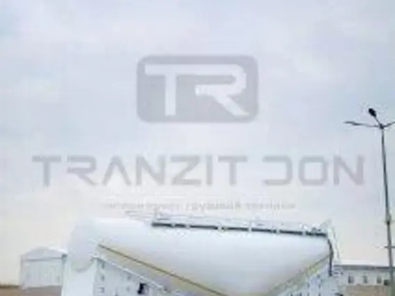 Полуприцеп-цементовоз Sinan Trailer SNT 2024 года новый фото 11