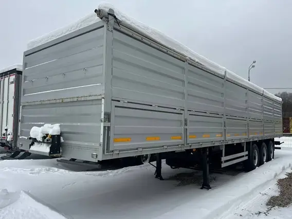 Полуприцеп Гарант 921831 2024 года б/у фото 10