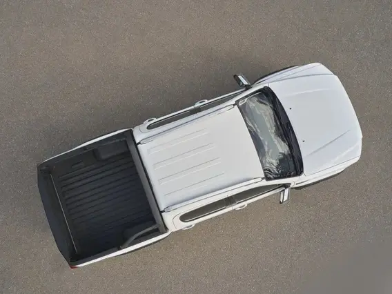 Автофургон Foton Tunland G7 2026 года новый фото 12