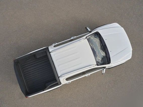 Автофургон Foton Tunland G7 2026 года новый фото 12