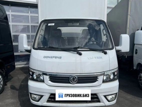 Автофургон Dongfeng Captain t 2023 года новый фото 2