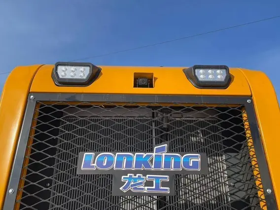 Фронтальный погрузчик Lonking ZL50NC 2025 года б/у фото 7