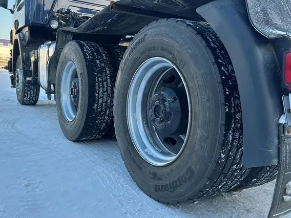 Тягач Scania P-series 2018 года б/у фото 11