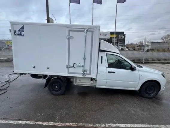 Рефрижератор ВИС 2349 2025 года новый