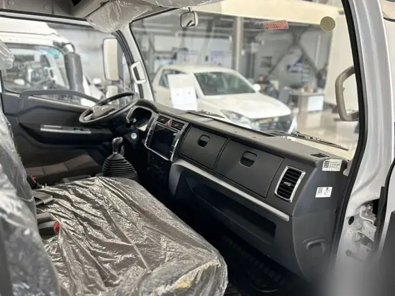 Dongfeng Z55 рефрижератор, 2024 2024 года новый фото 24
