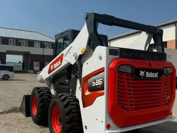 Экскаватор-погрузчик Bobcat S770 2026 года новый фото 4