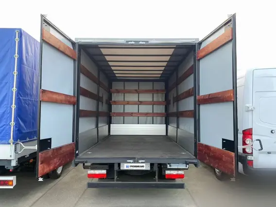 Тентованный грузовик Dongfeng Q35L 2024 года новый фото 11