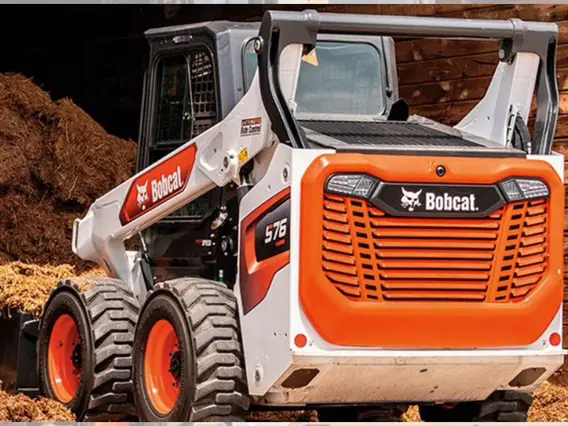 Фронтальный погрузчик Bobcat S76 2026 года новый фото 5