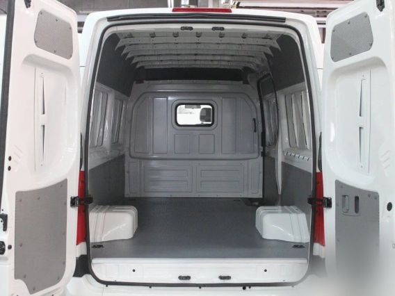 Автофургон Foton Toano 2026 года новый фото 8